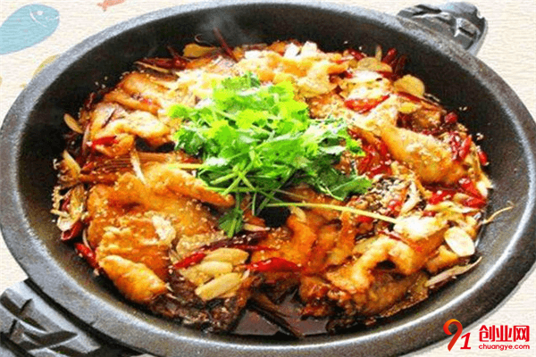 絕味石鍋魚加盟流程