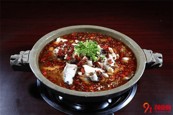 傳香閣石鍋魚加盟品牌介紹