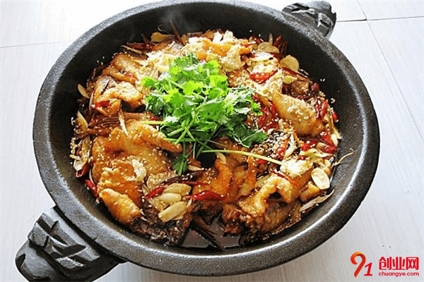 傳香閣石鍋魚加盟條件