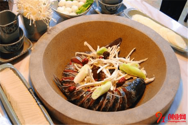 傳香閣石鍋魚加盟流程