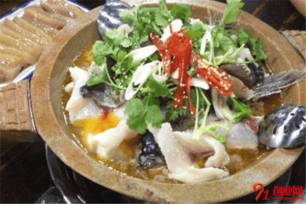 魚(yú)福記石鍋魚(yú)加盟品牌介紹