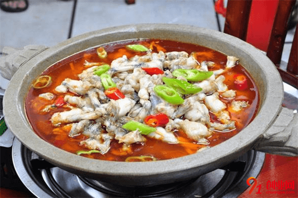 魔石石鍋魚加盟流程