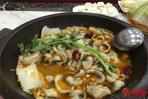 我家石鍋魚加盟流程