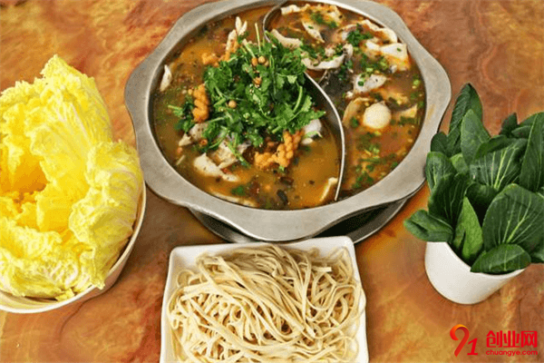 老漁夫石鍋魚(yú)加盟條件