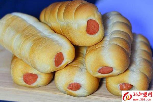 金橙面包西餅加盟條件 金橙面包西餅加盟條件