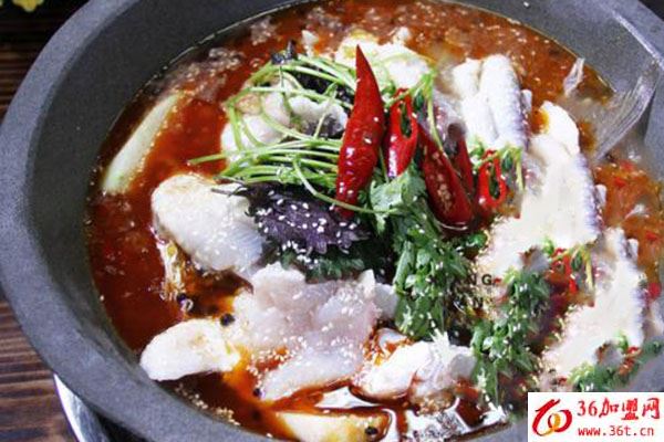 百味石鍋魚火鍋