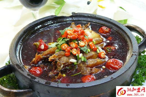 巫山石鍋魚火鍋