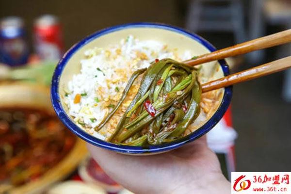 任麻麻江湖小食館