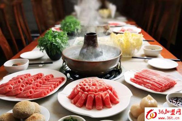 福口福草原涮肉加盟條件 福口福草原涮肉加盟條件