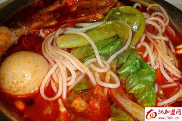 小蠻螺秘制螺螄粉加盟條件 小蠻螺秘制螺螄粉加盟條件