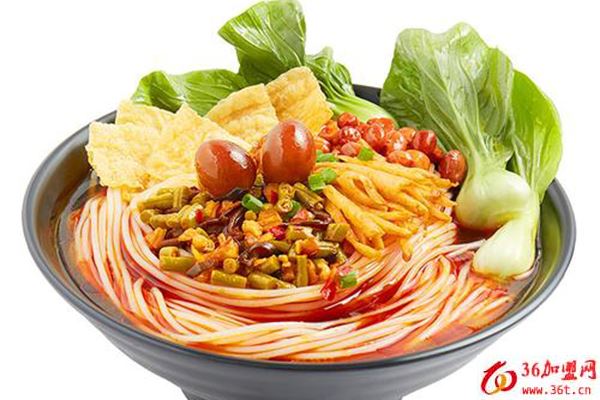 小蠻螺秘制螺螄粉加盟流程 小蠻螺秘制螺螄粉加盟流程