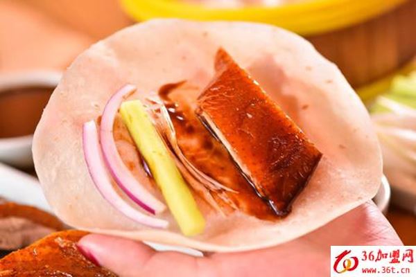 鴨主播烤鴨卷餅加盟條件 鴨主播烤鴨卷餅加盟條件