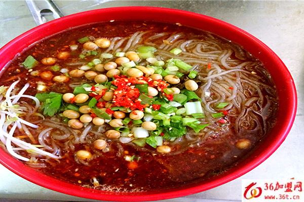 香福來酸辣粉加盟流程 香福來酸辣粉加盟流程