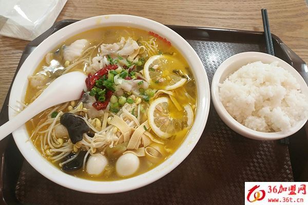 香福來酸辣粉加盟條件 香福來酸辣粉加盟條件