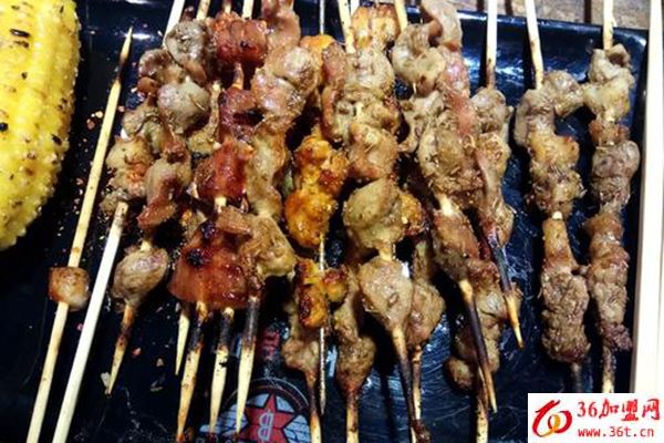 串遇音樂燒烤串吧加盟條件 串遇音樂燒烤串吧加盟條件