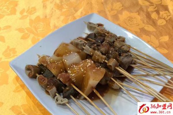 牛狀元牛雜小吃加盟流程 牛狀元牛雜小吃加盟流程