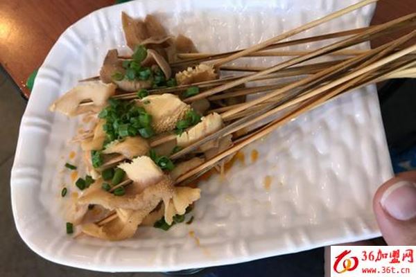 牛狀元牛雜小吃加盟條件 牛狀元牛雜小吃加盟條件