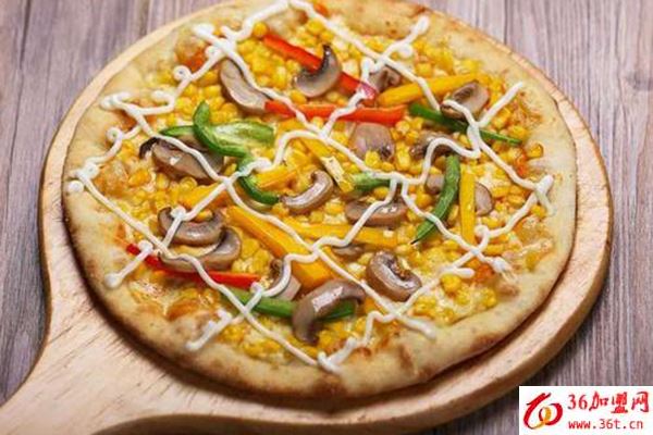 多納多披薩牛排