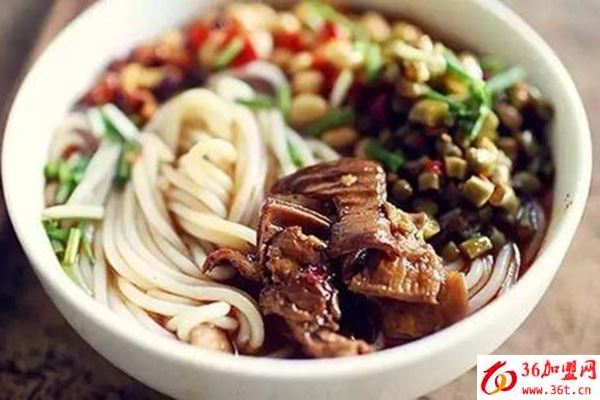 飄香源米粉加盟條件 飄香源米粉加盟條件