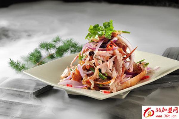 秦風小廚加盟 秦風小廚加盟