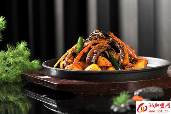 秦風小廚加盟流程 秦風小廚加盟流程