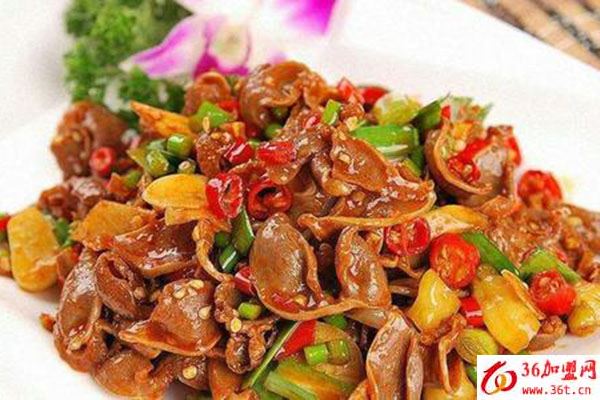 食必尚黔江雞雜