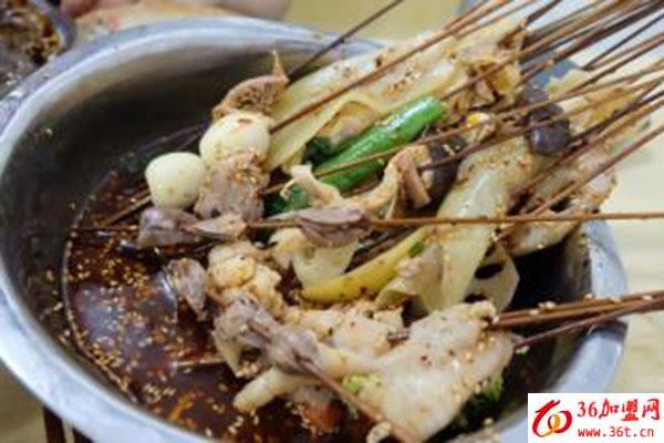 樂山鮮知味缽缽雞加盟流程 樂山鮮知味缽缽雞加盟流程