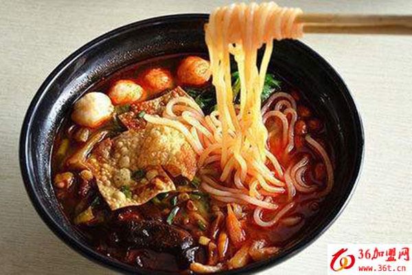 金記螺螄粉加盟條件 金記螺螄粉加盟條件