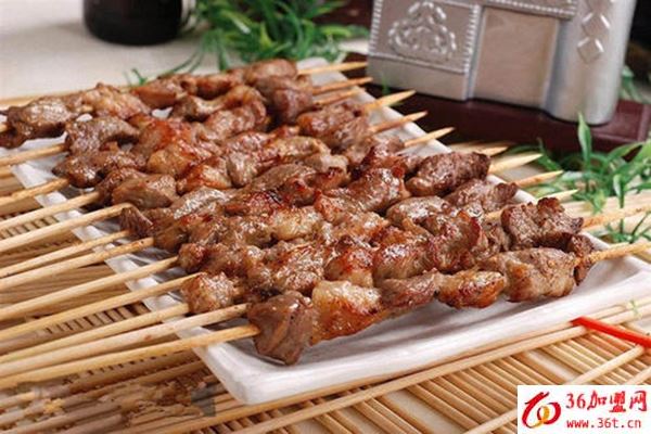 純味羊肉串加盟 純味羊肉串加盟