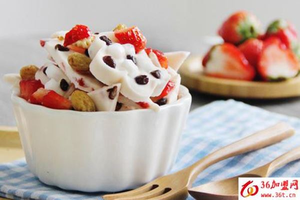 大力炒酸奶加盟 大力炒酸奶加盟