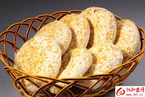 周村燒餅流程 周村燒餅流程