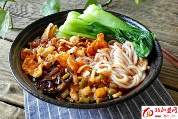 黃氏真味螺螄粉加盟條件 黃氏真味螺螄粉加盟條件