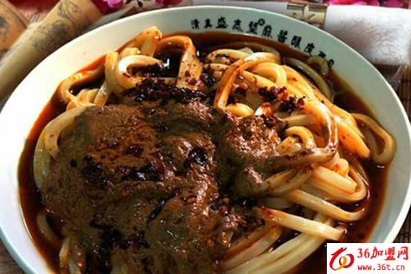 盛志望麻醬釀皮加盟條件 盛志望麻醬釀皮加盟條件