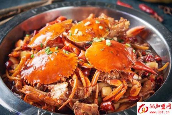 探蟹肉蟹加盟 探蟹肉蟹加盟