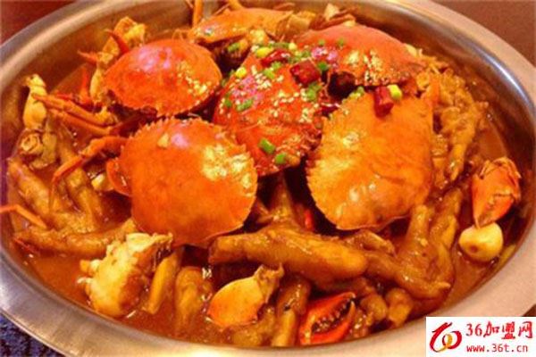 探蟹肉蟹加盟流程 探蟹肉蟹加盟流程