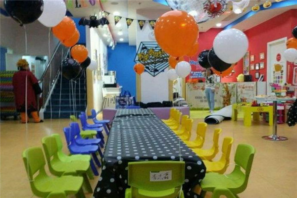 小檸檬早教加盟