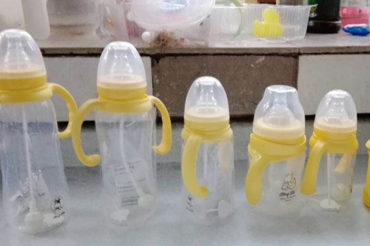 施貝樂嬰幼兒用品加盟展示圖