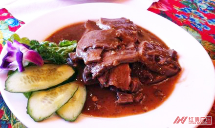 哈爾濱華梅西餐廳