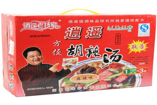 逍遙老楊家胡辣湯加盟產(chǎn)品