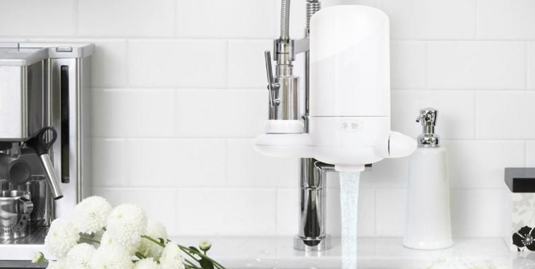 凈怡家用凈水器加盟