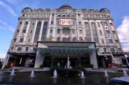 上海金錢豹自助餐