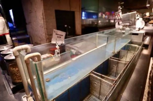 上海金錢豹自助餐