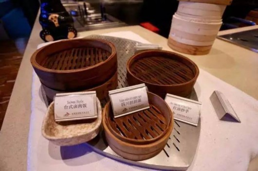 上海金錢豹自助餐