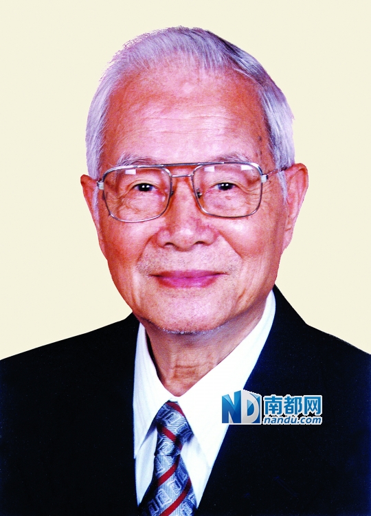 國醫大師—鄧鐵濤先生：做涼茶是中醫的最高境界。