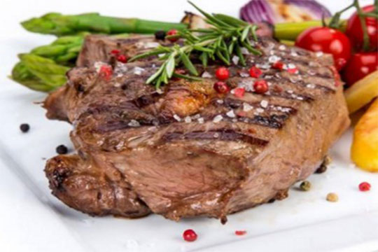 西十二街牛排加盟菜品圖