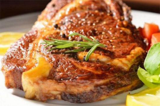 西十二街牛排加盟菜品圖