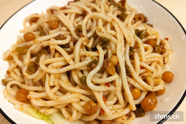 意趣特色意粉加盟