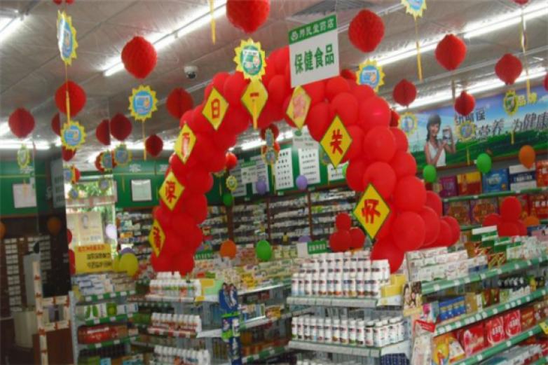 大森林藥店加盟