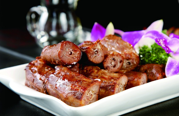 食脖匯果木碳烤鴨脖加盟優勢