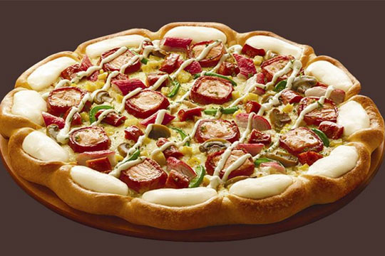 薩客思披薩加盟優勢